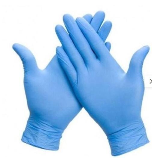 Hynex Nitrile PF Blue 3,5gr MD - 100/box -, Zakelijke goederen, Partijgoederen en Retail | Verpakking en Verzending, Ophalen of Verzenden