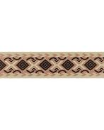 Tassenband X Ecru (50 mm), Hobby en Vrije tijd, Naaien en Fournituren, Nieuw