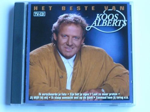 Koos Alberts - Het Beste van Koos Alberts, Cd's en Dvd's, Cd's | Nederlandstalig, Verzenden