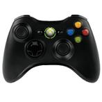 Microsoft Xbox 360 Controller - Zwart (Games)