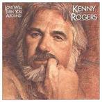 LP gebruikt - Kenny Rogers - Love Will Turn You Around (N..., Zo goed als nieuw, Verzenden