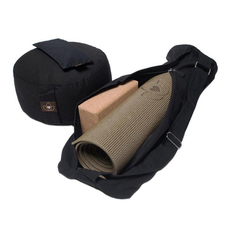 Luxe pakket - donkergroen, Sport en Fitness, Overige Sport en Fitness, Nieuw, Verzenden