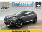 Peugeot 2008 1.2 PureTech Marge 131PK AUT LED Virtual €308pm, Auto's, Automaat, Overige carrosserieën, Nieuw, Zilver of Grijs