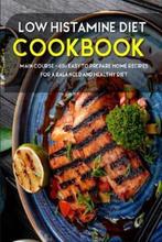 9798700345835 Low Histamine Diet Njoku Caleb, Boeken, Verzenden, Nieuw, Njoku Caleb