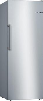 Bosch GSN29VLEP vrijstaande vriezer / vrieskast - rvs-look -, Witgoed en Apparatuur, Vriezers en Diepvrieskisten, Vrieskast, Verzenden