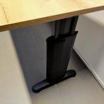 Ondiep bureau met NIEUW BLAD - diverse maten, Huis en Inrichting, Bureaus, Ophalen of Verzenden, Nieuw