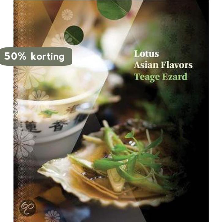 Lotus 9780794604929 T. Ezard, Boeken, Taal | Engels, Zo goed als nieuw, Verzenden