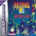 Tetris Worlds (GameBoy Advance), Verzenden, Gebruikt