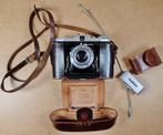 Zeiss Ikon Nettar 518/16 Folding 6x6cm with Voigtländer, Audio, Tv en Foto, Fotocamera's Analoog, Nieuw