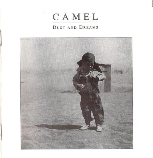 cd - Camel - Dust And Dreams, Cd's en Dvd's, Cd's | Overige Cd's, Zo goed als nieuw, Verzenden