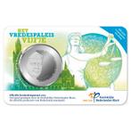 5 Euro 2013 Vredespaleis UNC Coincard, Postzegels en Munten, Munten | Nederland, Verzenden