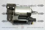Mercedes W166 ML Airmatic compressor air  pomp A1663200104