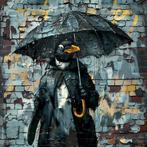 David Law - Urban Legends - Sinister Penguin, Antiek en Kunst