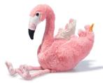 Steiff pluche flamingo Jill, roze - van €39,90 voor €31,92, Kinderen en Baby's, Speelgoed | Overig, Ophalen of Verzenden, Nieuw