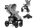 Lionelo Annet Plus - Kinderwagen 2in1 - inklapsysteem - XXL, Verzenden, Zo goed als nieuw