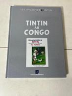 Tintin - Tintin au Congo Archives Tintin noir et blanc - 1, Boeken, Stripboeken, Nieuw