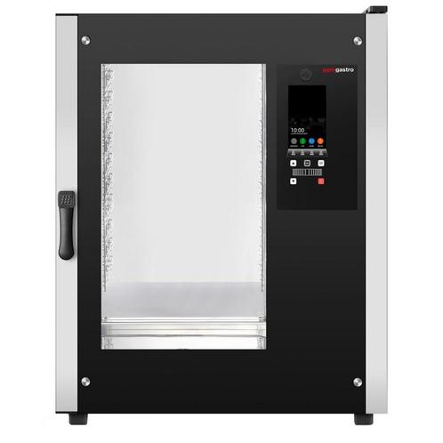 GGM Gastro | Bakkerij elektrische combistheemer - Touch - |, Witgoed en Apparatuur, Ovens, Inbouw, Verzenden