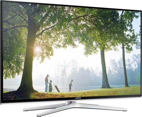 Samsung 48H6500 - 48 inch LED Full HD TV, Audio, Tv en Foto, Televisies, 100 cm of meer, Full HD (1080p), Zo goed als nieuw, Samsung