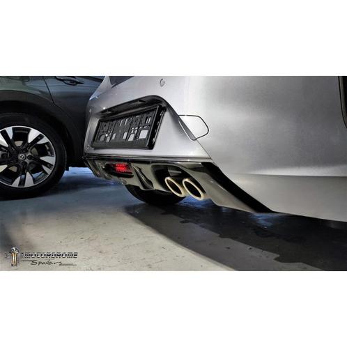 Achterbumperskirt (Diffuser) passend voor Opel Corsa F, Auto-onderdelen, Carrosserie en Plaatwerk, Nieuw, Opel, Verzenden