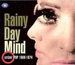 cd - Various - Rainy Day Mind (Ember Pop 1969-1974), Zo goed als nieuw, Verzenden