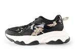 Poelman Sneakers in maat 37 Zwart | 10% extra korting, Poelman, Verzenden, Zwart, Sneakers of Gympen