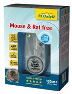 ECOstyle Mouse & Rat free X-tra (tot 130 m²), Tuin en Terras, Verzenden