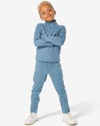 HEMA Kinder trainingsbroek middenblauw, Kinderen en Baby's, Verzenden, Nieuw