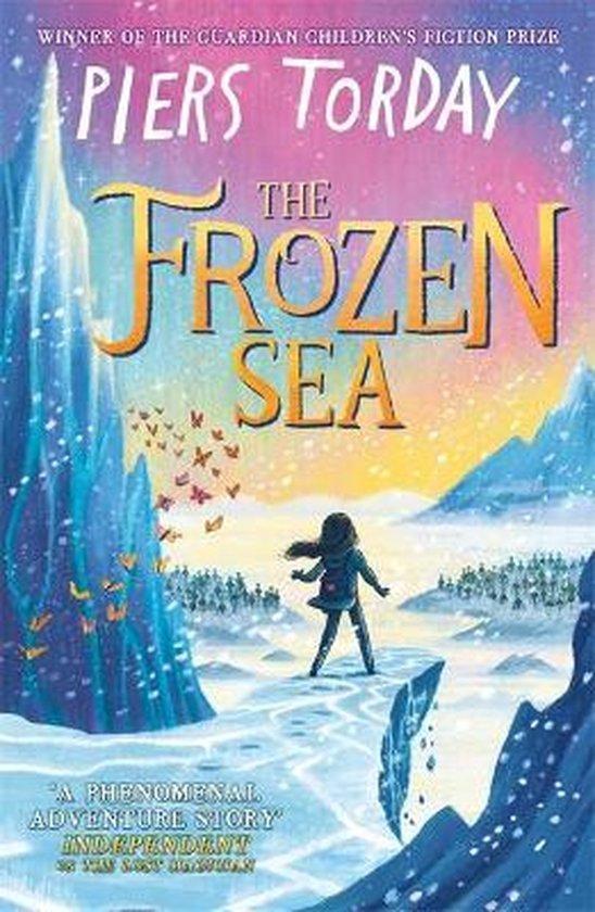 The Frozen Sea 9781784294540 Piers Torday, Boeken, Taal | Engels, Gelezen, Verzenden