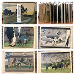 Hiroshige Utagawa, Eisen Keisai - A Rare Album of