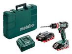 Metabo - BS 18 L BL Q - accu schroefboormachine, Doe-het-zelf en Verbouw, Gereedschap | Boormachines, Nieuw