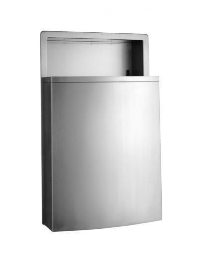 Inbouw Afvalbak | 390 x 195 x 705mm, Zakelijke goederen, Horeca | Keukenapparatuur, Verzenden