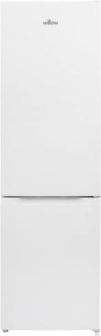 Willow WFF5050WV2 Koel-vriescombinatie - 180 cm - No Frost -, Ophalen of Verzenden, Nieuw