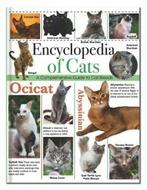 Encyclopedia of Cats128pp Omnibus, Boeken, Overige Boeken, Gelezen, Verzenden