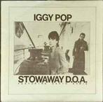 LP gebruikt - Iggy Pop - Stowaway D.O.A., Verzenden, Zo goed als nieuw