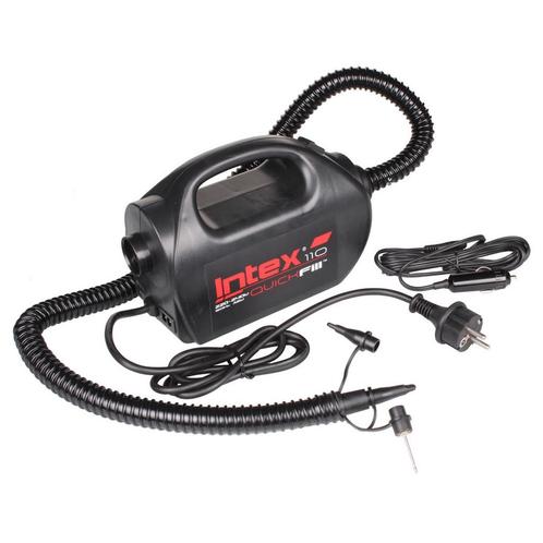 Intex Quickfill high-pressure luchtpomp, Caravans en Kamperen, Kampeeraccessoires, Nieuw, Verzenden