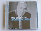Leonard Cohen - The Essential (2 CD) sony, Cd's en Dvd's, Cd's | Pop, Verzenden, Nieuw in verpakking