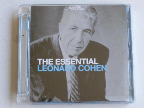 Leonard Cohen - The Essential (2 CD) sony, Cd's en Dvd's, Cd's | Pop, Verzenden