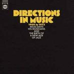 cd - Various - Directions In Music 1969 To 1973 (Miles Da..., Verzenden, Zo goed als nieuw