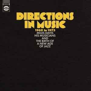 cd - Various - Directions In Music 1969 To 1973 (Miles Da..., Cd's en Dvd's, Cd's | Overige Cd's, Zo goed als nieuw, Verzenden