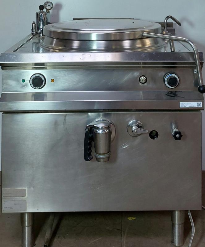 Occasion Hobart kookketel 60 liter, Zakelijke goederen, Horeca | Keukenapparatuur, Gebruikt, Ophalen