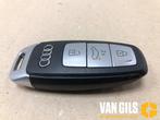 Sleutel Audi A6 O297449, Ophalen of Verzenden, Nieuw