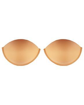 BH-cups Push-up Voorgevormd Neutraal (2 stuks), Hobby en Vrije tijd, Naaien en Fournituren, Nieuw