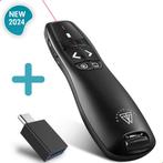 Draadloze Presenter - Presentatie klikker - Wireless, Ophalen of Verzenden, Nieuw