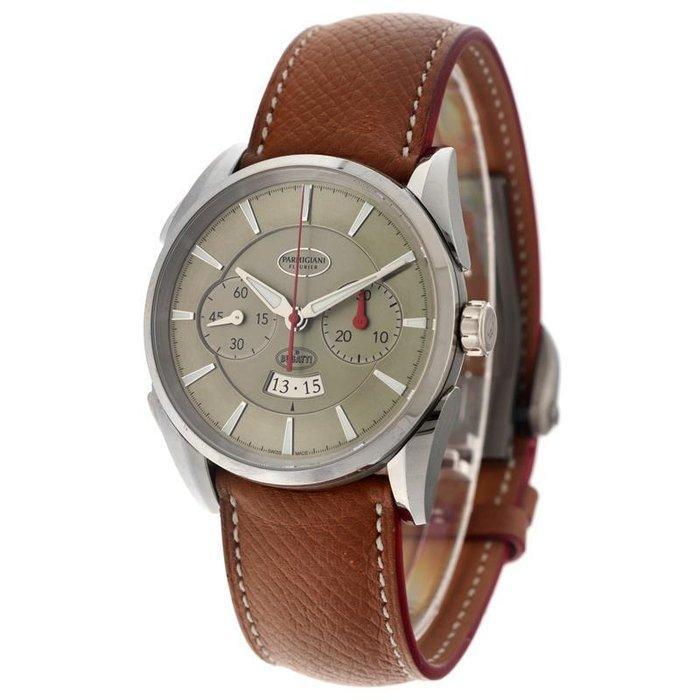 Parmigiani Fleurier - Bugatti Aérolithe - PFC329-3405600 -, Sieraden, Tassen en Uiterlijk, Horloges | Heren