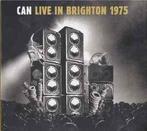 cd digi - Can - Live In Brighton 1975, Verzenden, Zo goed als nieuw
