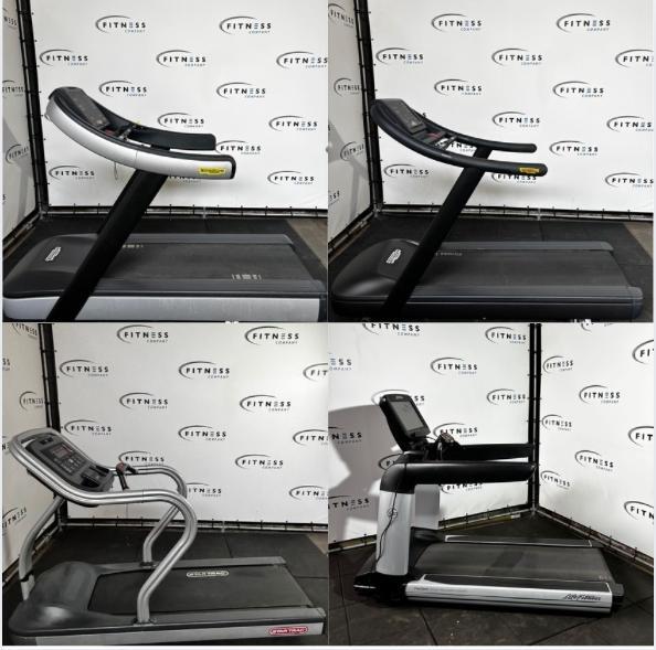 LOOPBANDEN | TECHNOGYM | IMPULSE | TRUE | TECA | STEX |, Sport en Fitness, Fitnessmaterialen, Overige typen, Ophalen of Verzenden