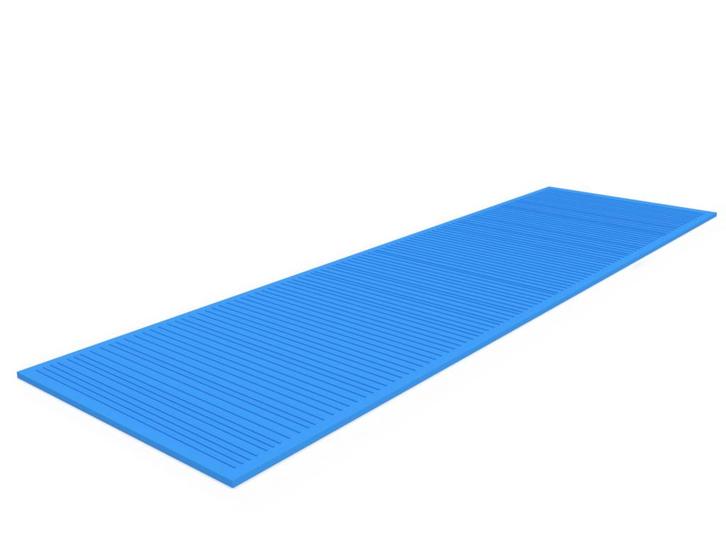 Beglazingsblokjes 2 mm dik-100 x 30 x 2 mm, Doe-het-zelf en Verbouw, Glas en Ramen, Nieuw, Ophalen of Verzenden