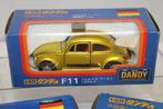Tomica Dandy 1:43 - Modelauto (3) - Tomica Dandy Lot of 3, Hobby en Vrije tijd, Modelauto's | 1:5 tot 1:12, Nieuw