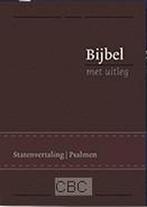 Bijbel bmu KLEIN bruin flex goud 9789462782402, Boeken, Verzenden, Gelezen