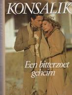 Bitterzoet geheim 9789022508176 Heinz G. Konsalik, Verzenden, Gelezen, Heinz G. Konsalik